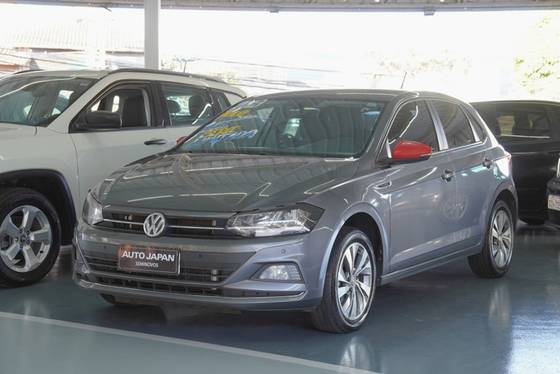 VOLKSWAGEN POLO 1.0 200 TSI HIGHLINE AUTOMÁTICO VOLKSWAGEN POLO 1.0 200 TSI HIGHLINE AUTOMÁTICO